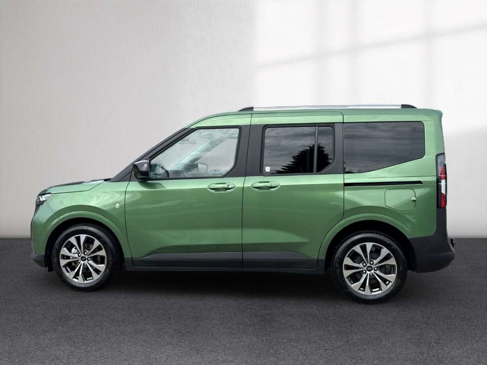 Ford Tourneo Courier - Imagem 2