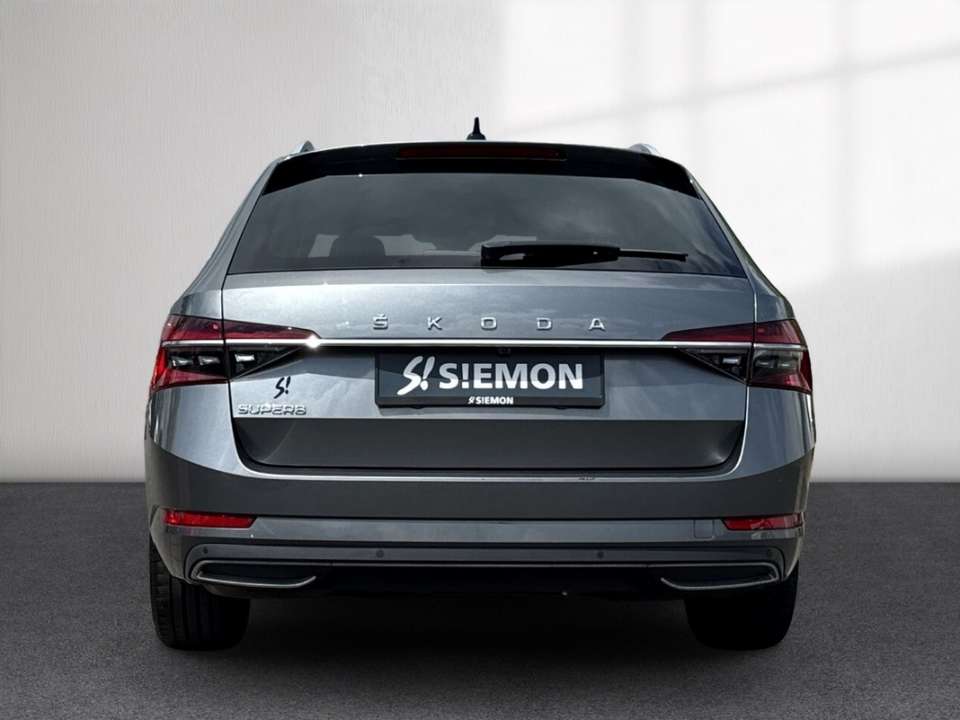 Skoda Superb - Imagem 4