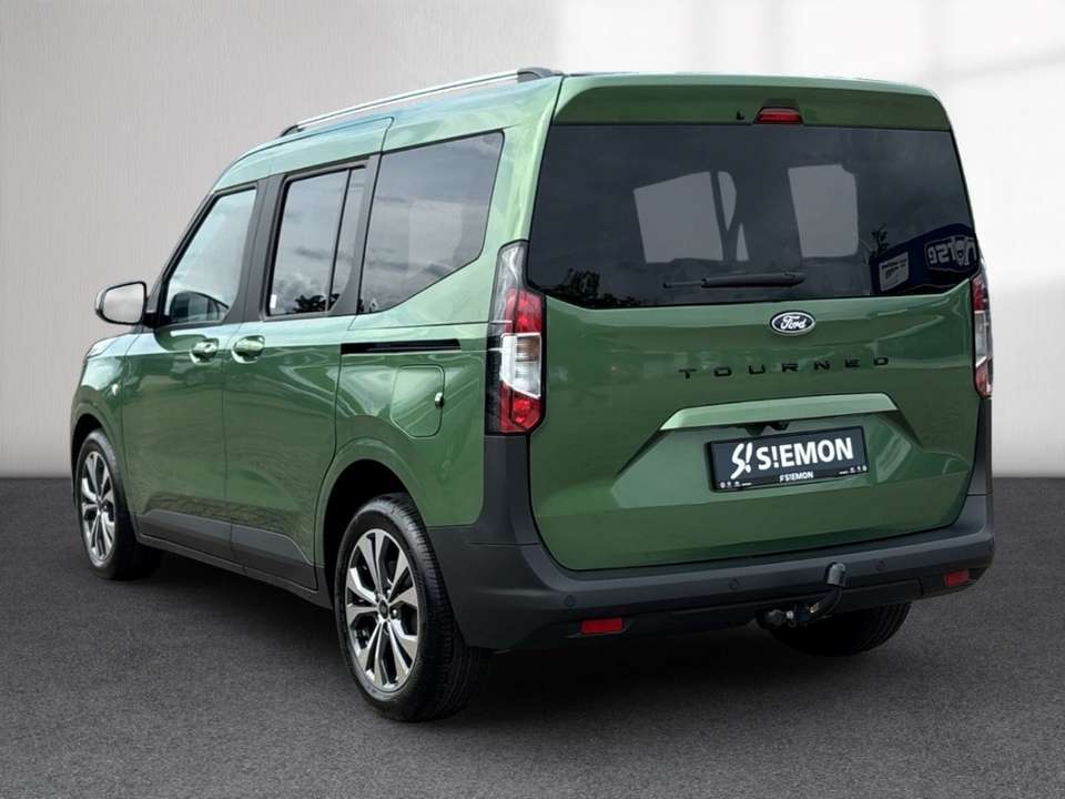 Ford Tourneo Courier - Imagem 3
