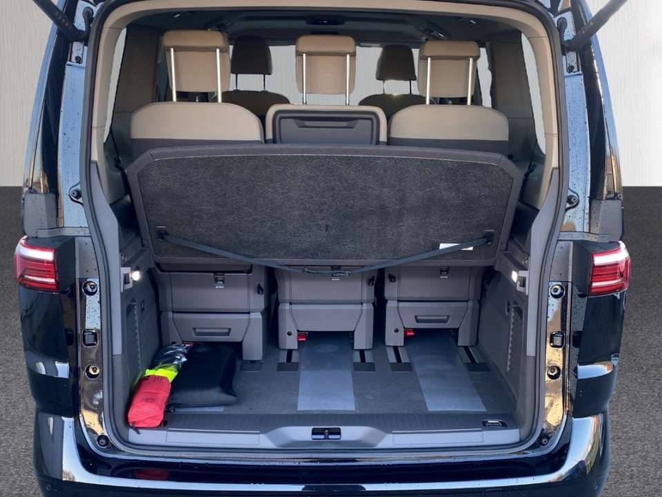 Volkswagen T7 Multivan - Imagem 13