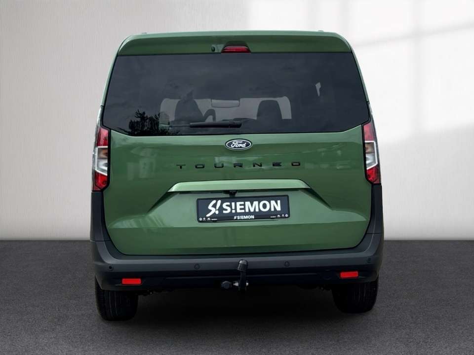 Ford Tourneo Courier - Imagem 4