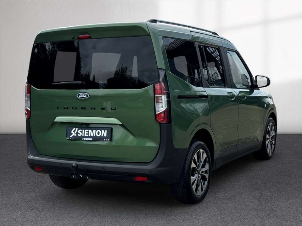 Ford Tourneo Courier - Imagem 5