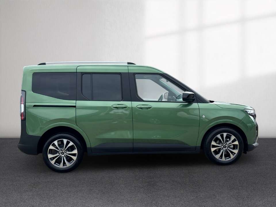 Ford Tourneo Courier - Imagem 6