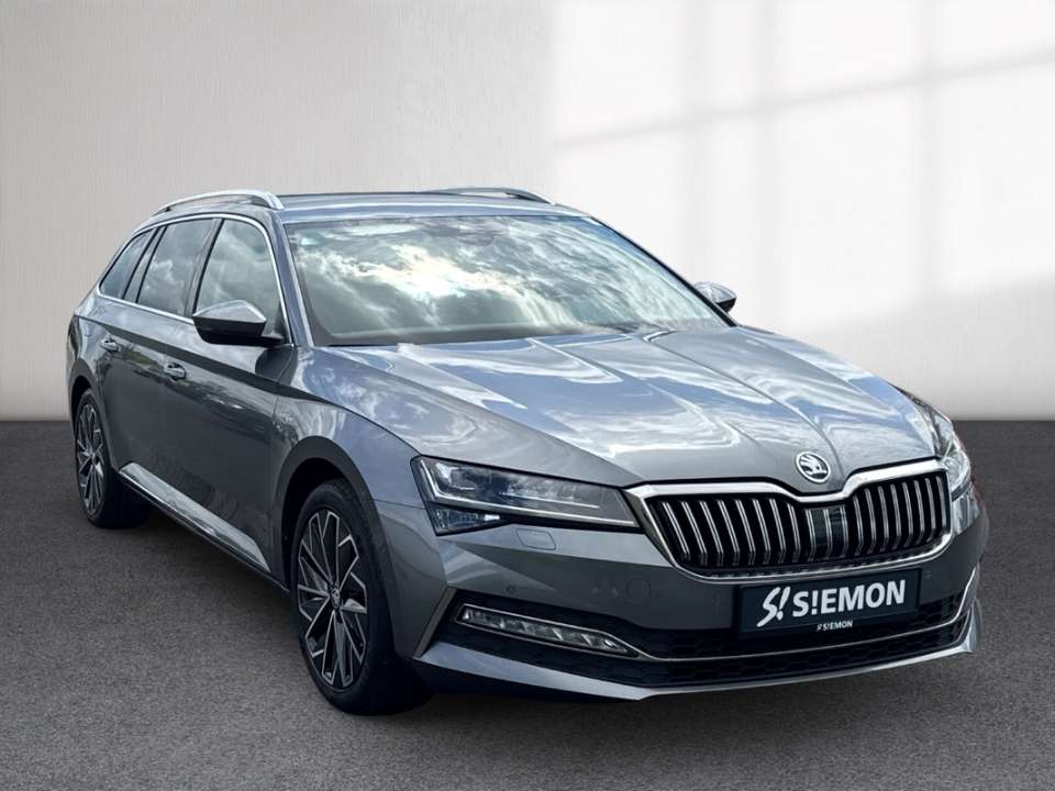 Skoda Superb - Imagem 7
