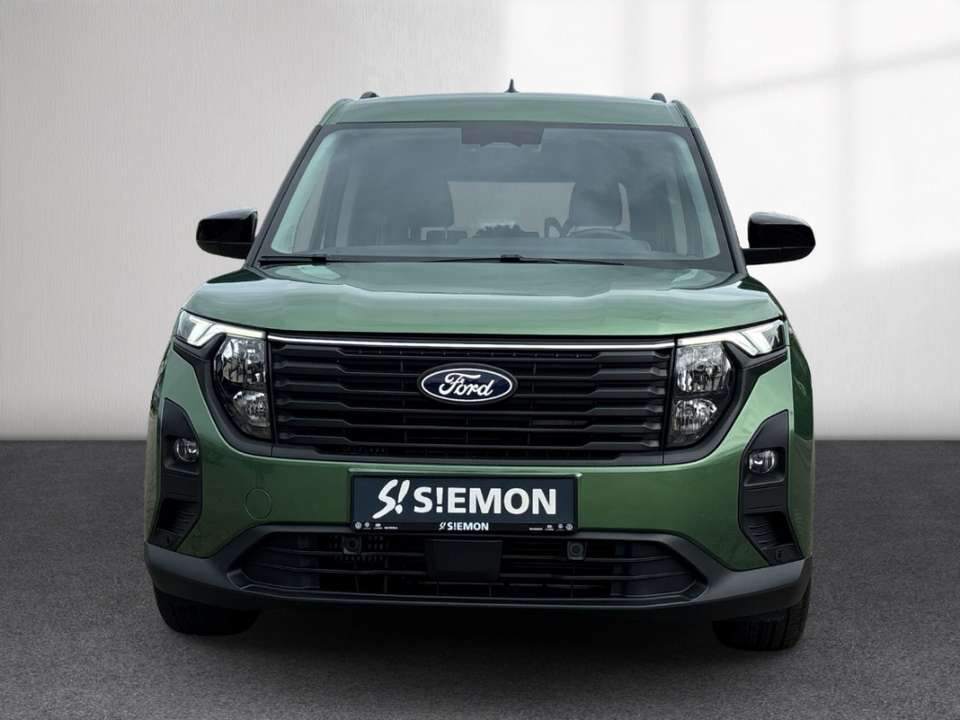 Ford Tourneo Courier - Imagem 8