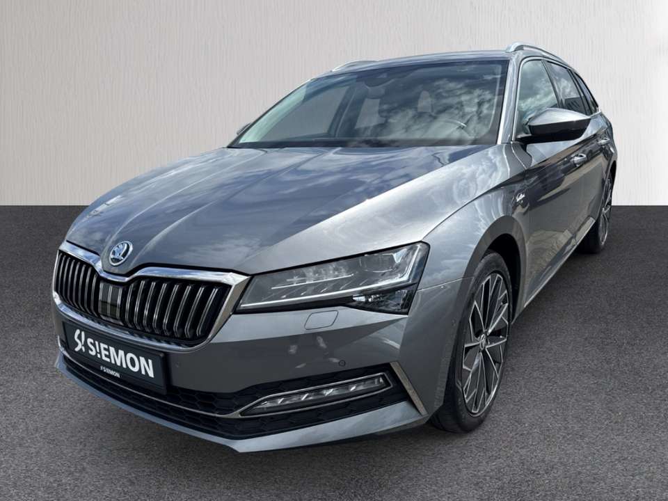 Skoda Superb - Imagem 9