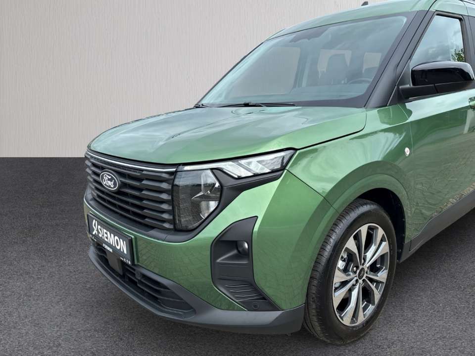 Ford Tourneo Courier - Imagem 9