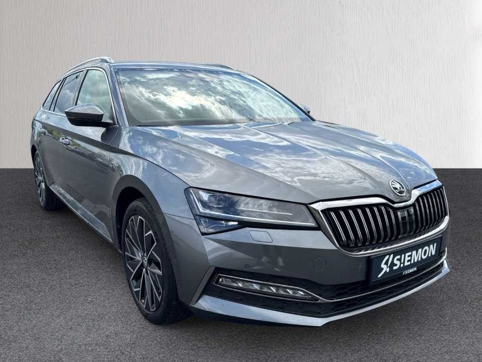 Skoda Superb - Imagem 10