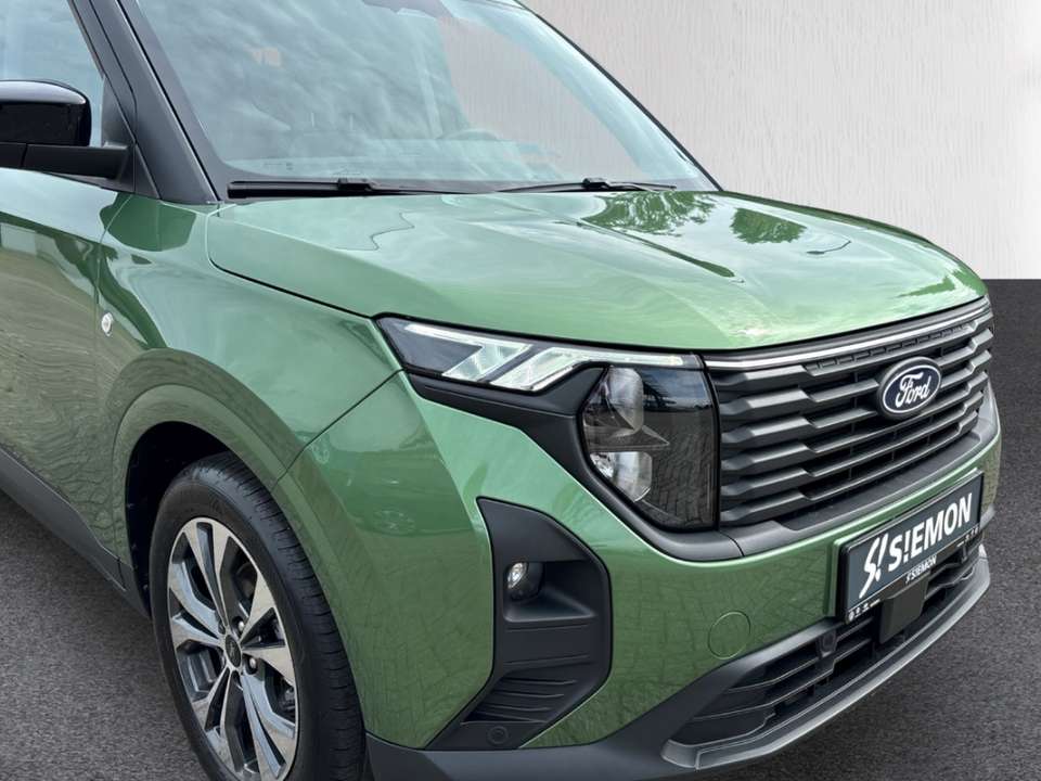 Ford Tourneo Courier - Imagem 10