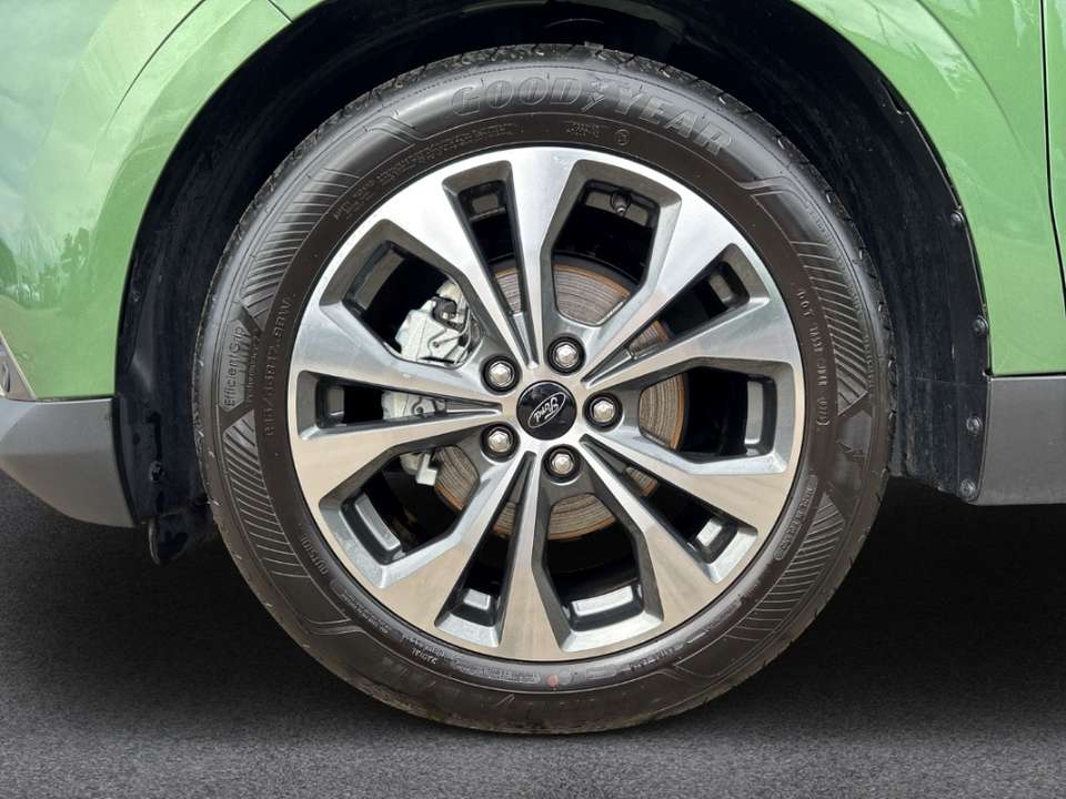 Ford Tourneo Courier - Imagem 11