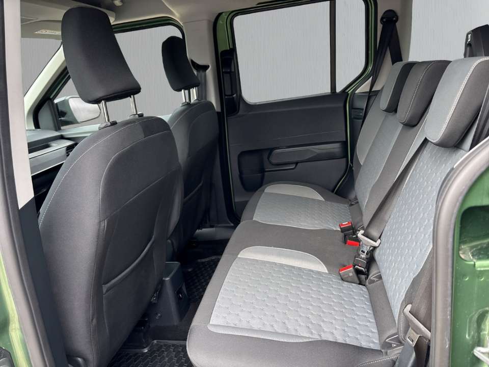 Ford Tourneo Courier - Imagem 14