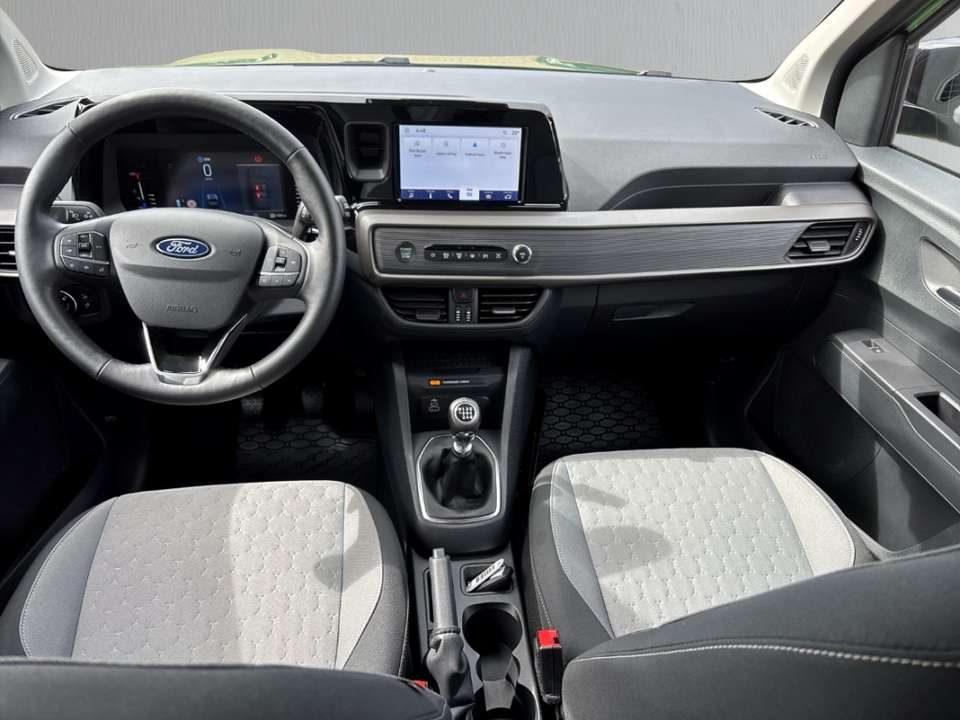 Ford Tourneo Courier - Imagem 15