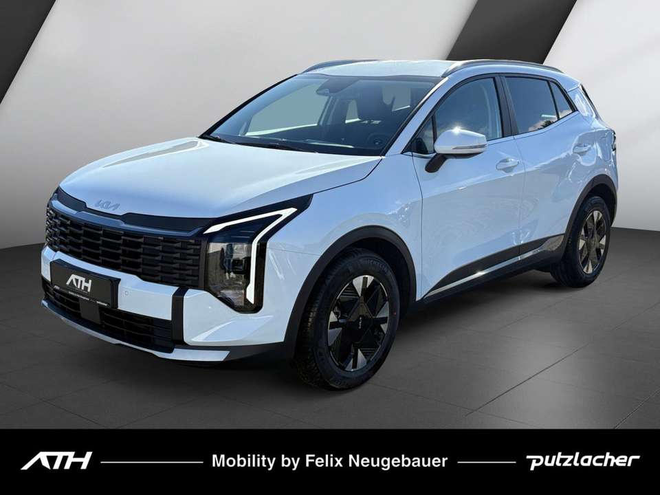 Kia Sportage - Imagem 1