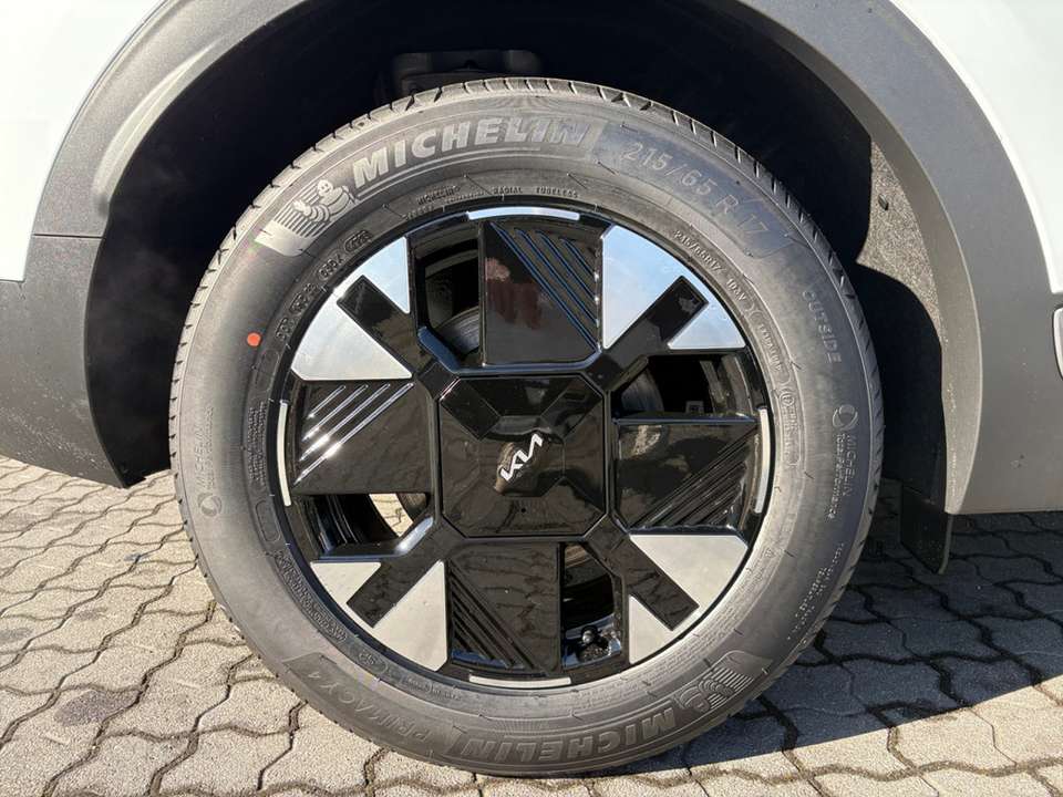 Kia Sportage - Imagem 14
