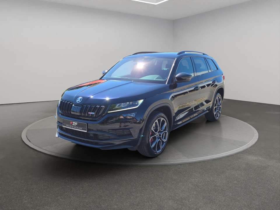 Skoda Kodiaq - Imagem 2