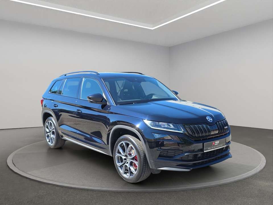 Skoda Kodiaq - Imagem 3