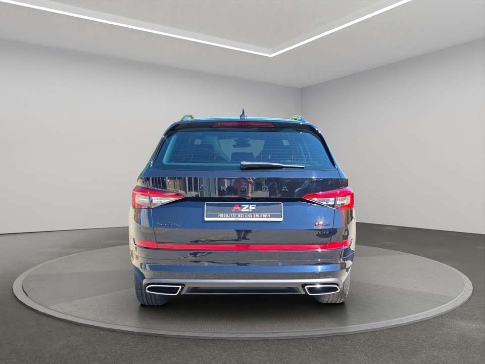 Skoda Kodiaq - Imagem 7