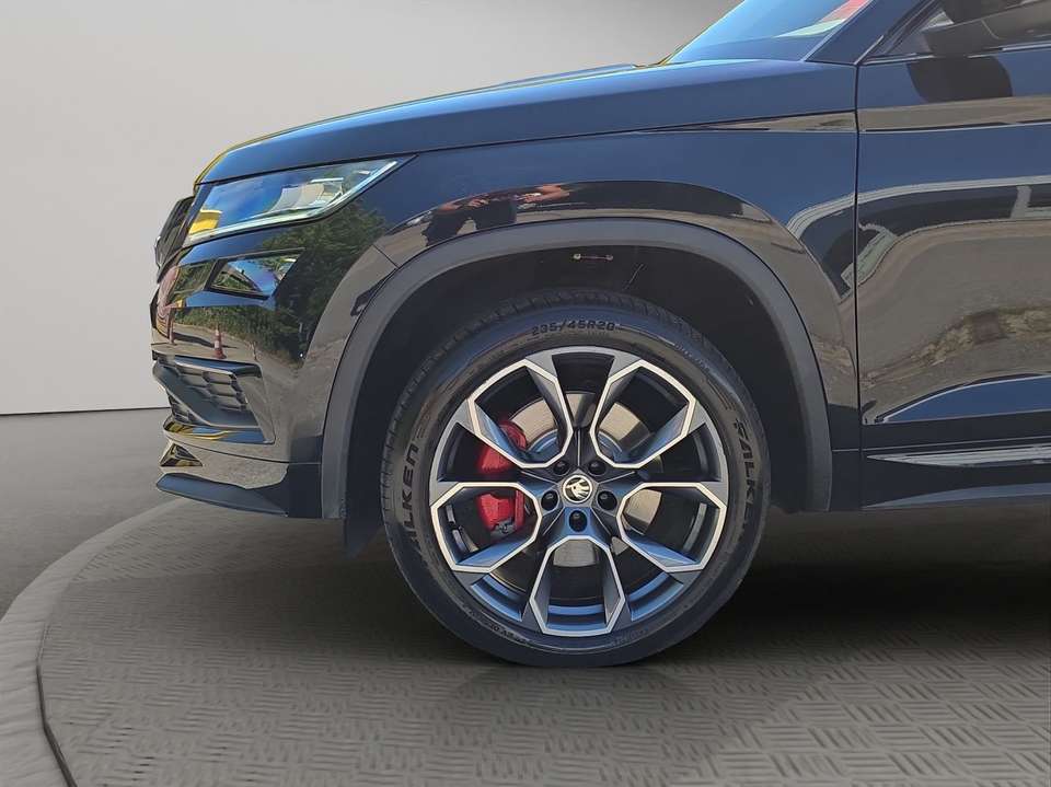 Skoda Kodiaq - Imagem 8