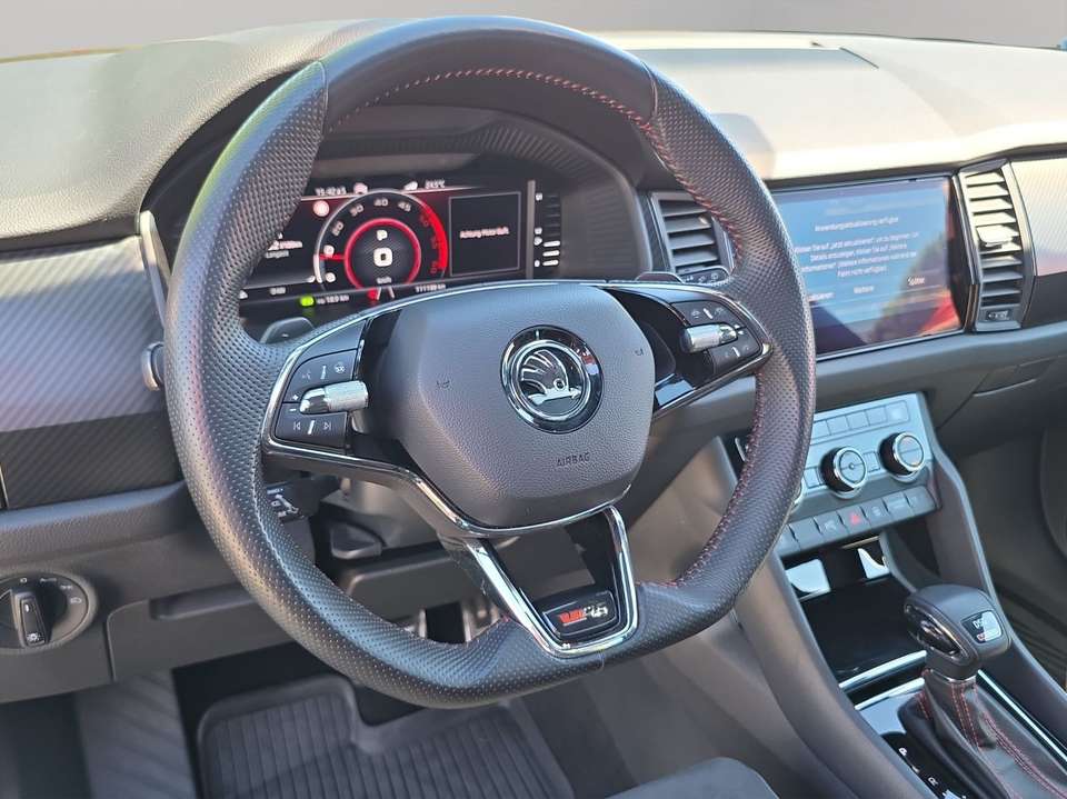 Skoda Kodiaq - Imagem 10