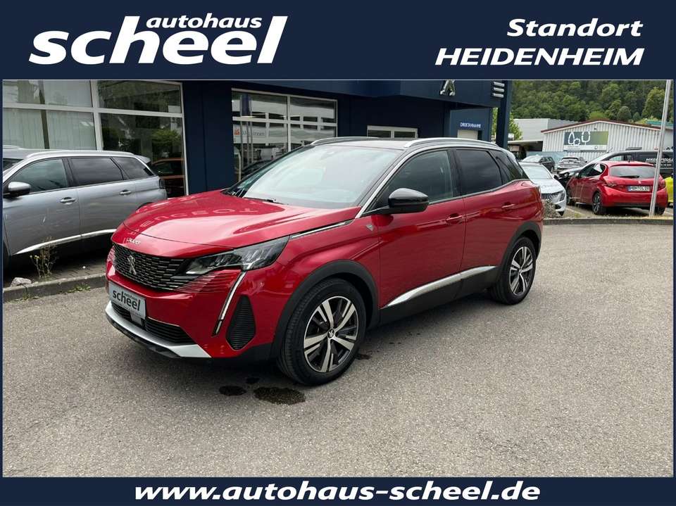Peugeot 3008 - Imagem 1
