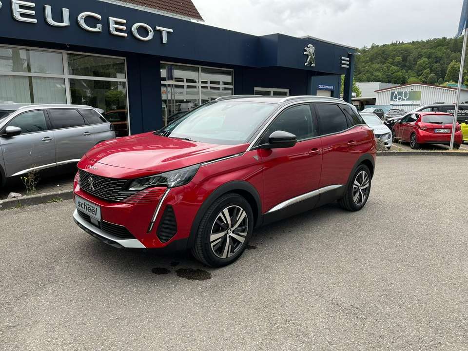 Peugeot 3008 - Imagem 2
