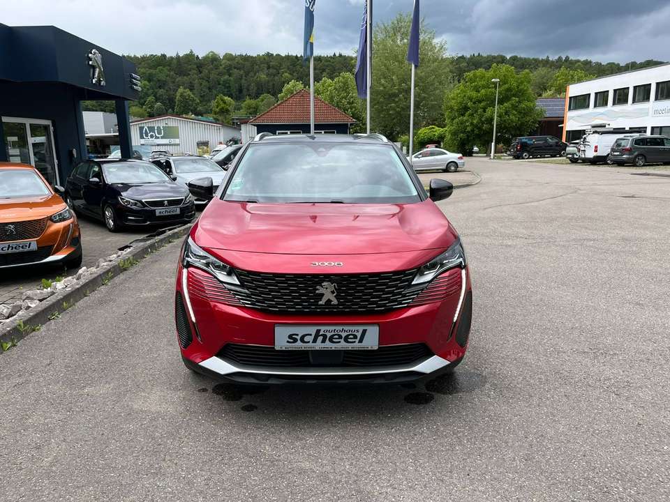 Peugeot 3008 - Imagem 3