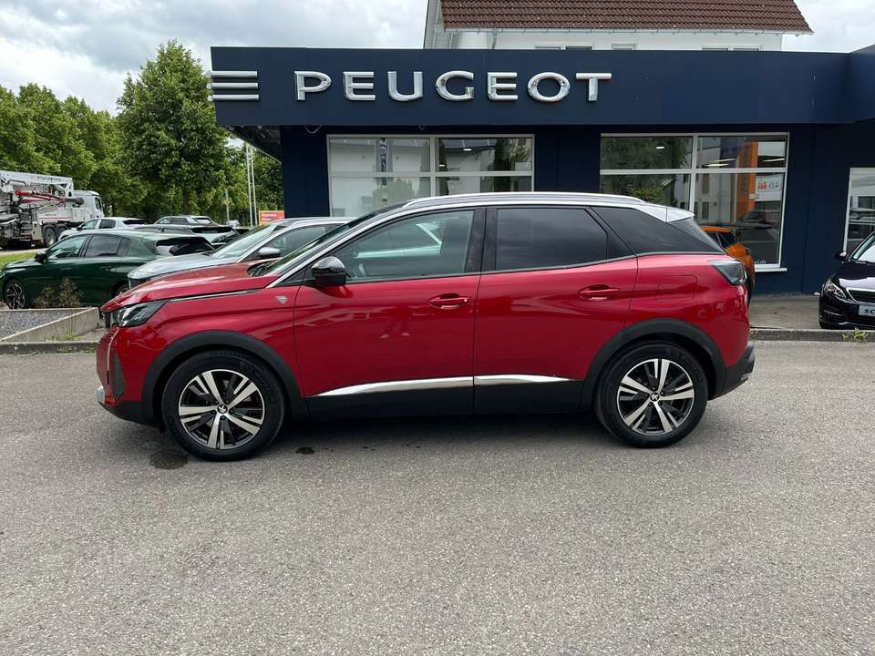 Peugeot 3008 - Imagem 4