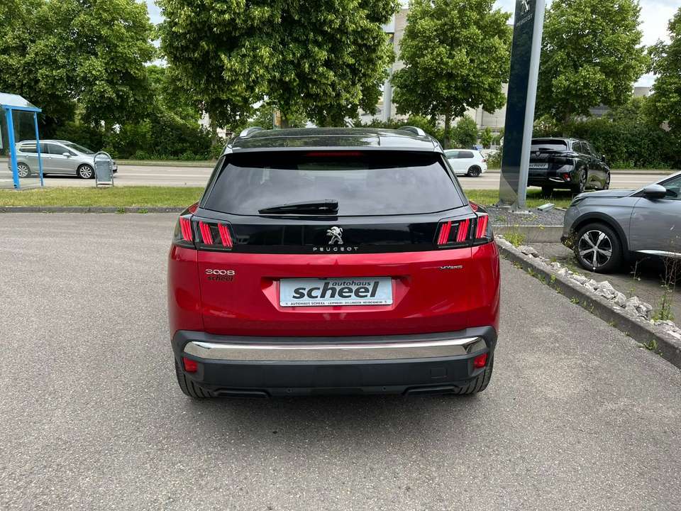 Peugeot 3008 - Imagem 8