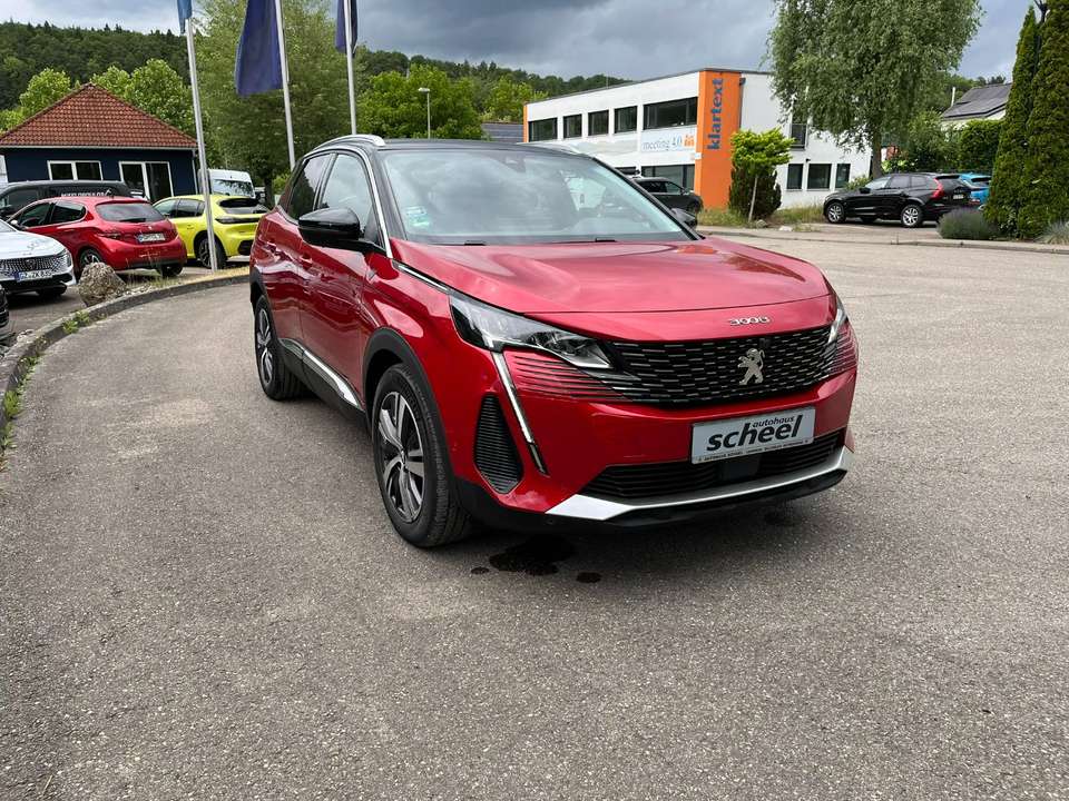 Peugeot 3008 - Imagem 14