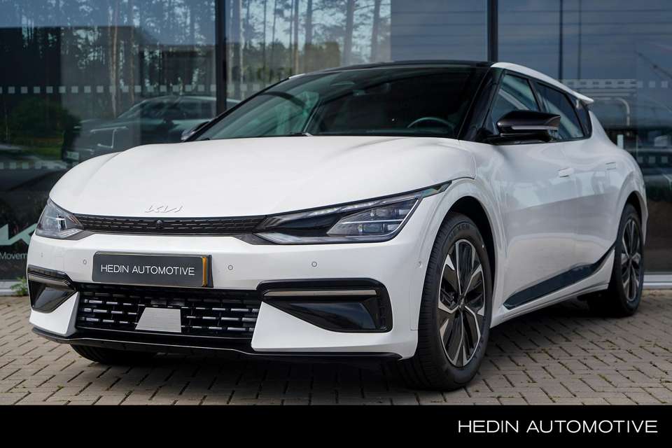 Kia EV6 - Imagem 1