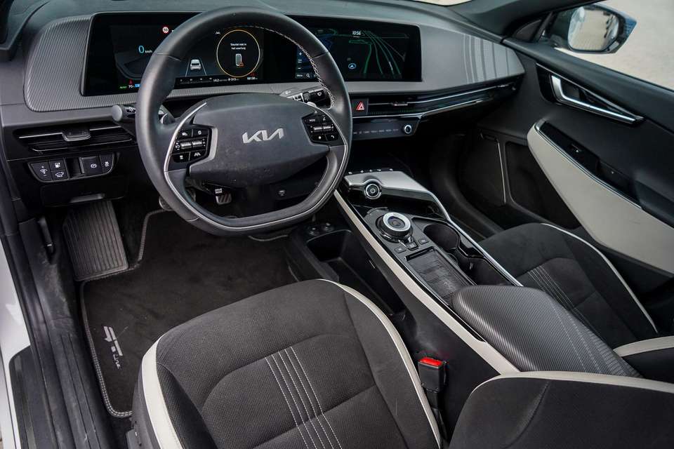Kia EV6 - Imagem 11