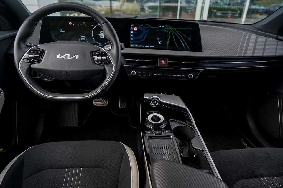 Kia EV6 - Imagem 12