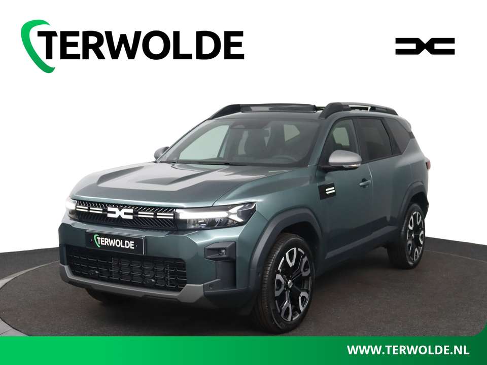 Dacia Bigster - Imagem 1