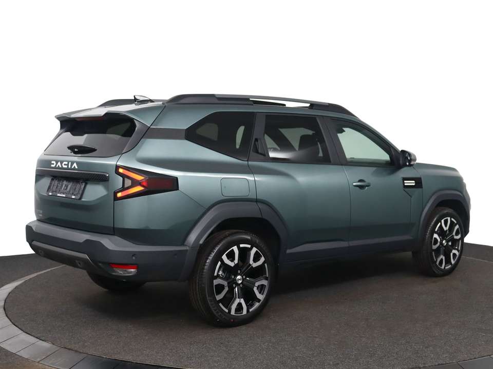 Dacia Bigster - Imagem 2