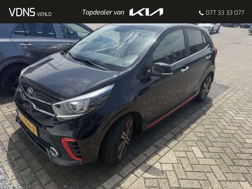 Kia Picanto - Imagem 1