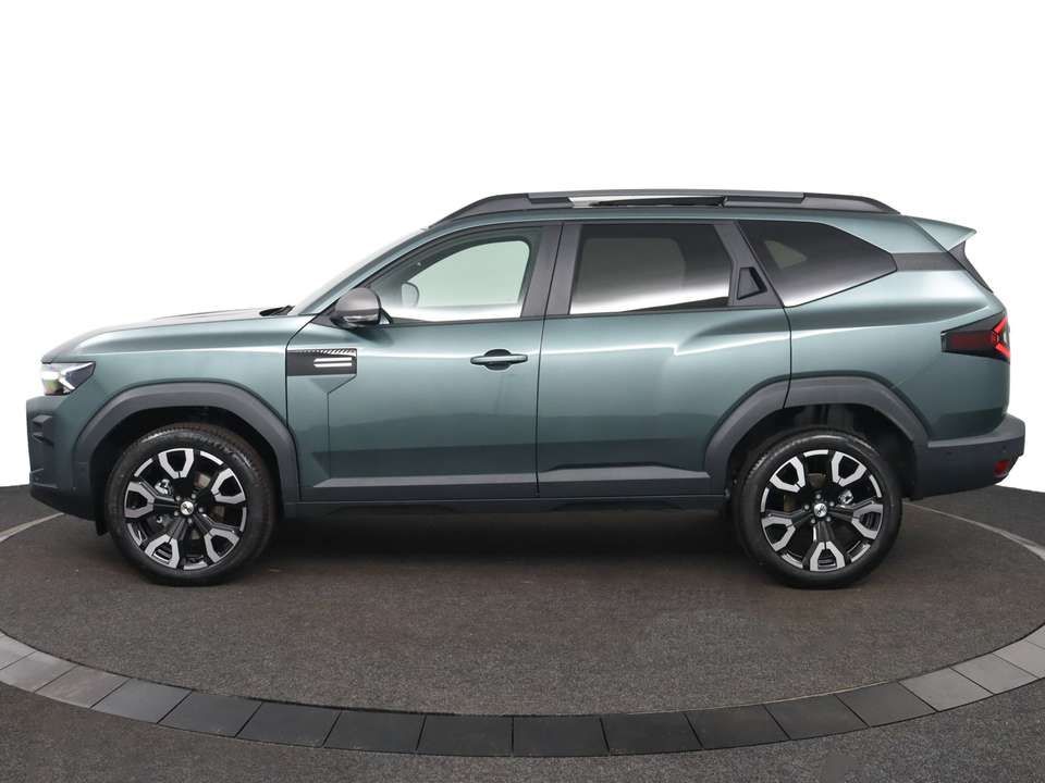 Dacia Bigster - Imagem 3