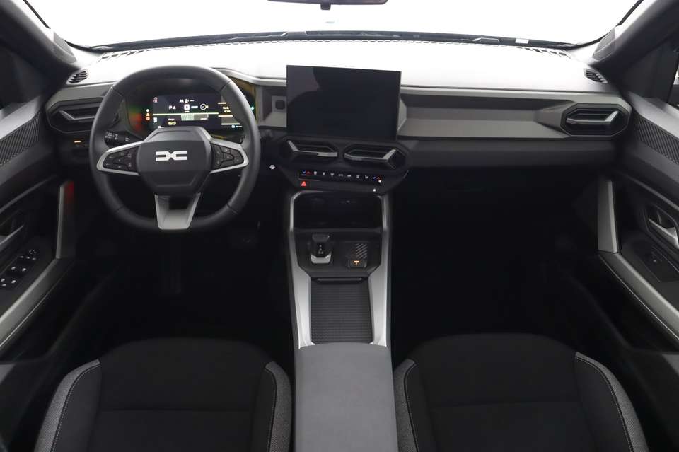 Dacia Bigster - Imagem 4