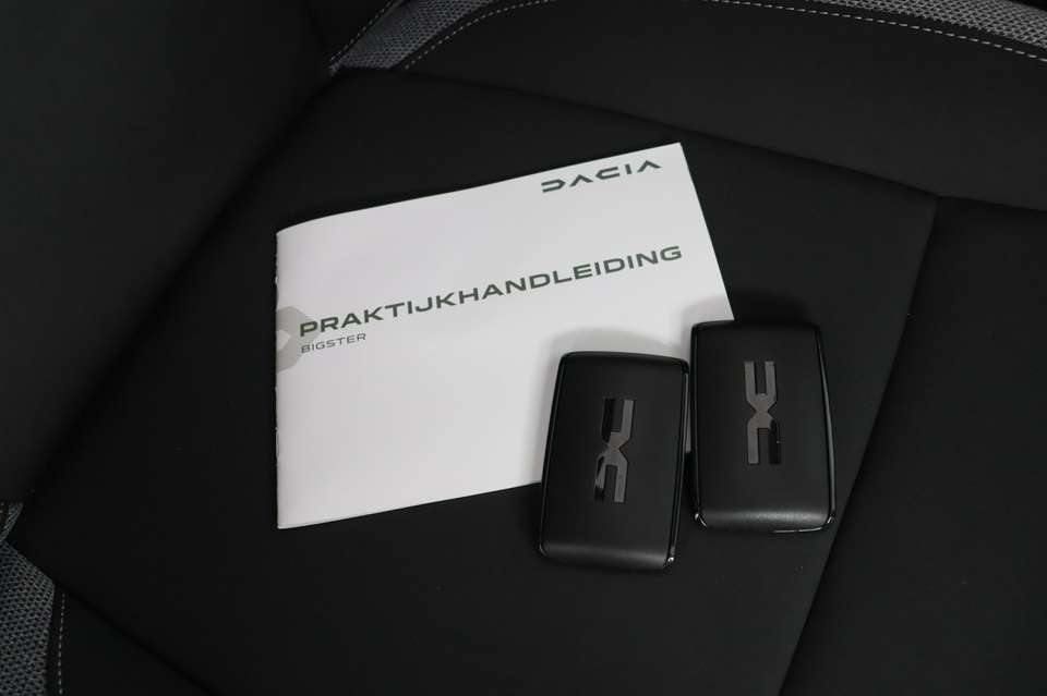 Dacia Bigster - Imagem 7