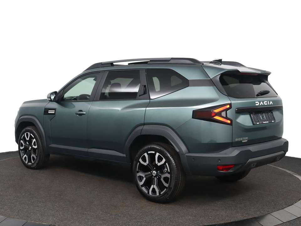 Dacia Bigster - Imagem 8