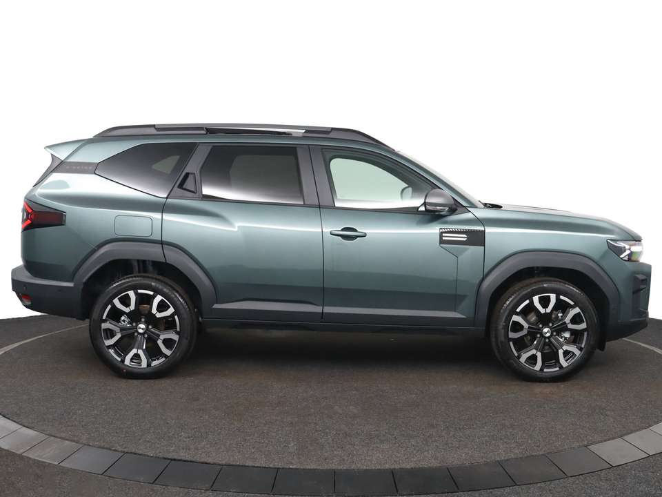 Dacia Bigster - Imagem 9