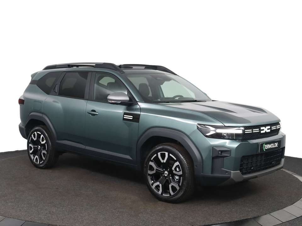 Dacia Bigster - Imagem 10
