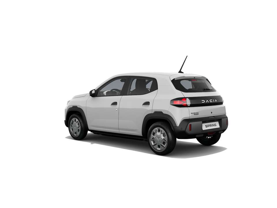 Dacia Spring - Imagem 3