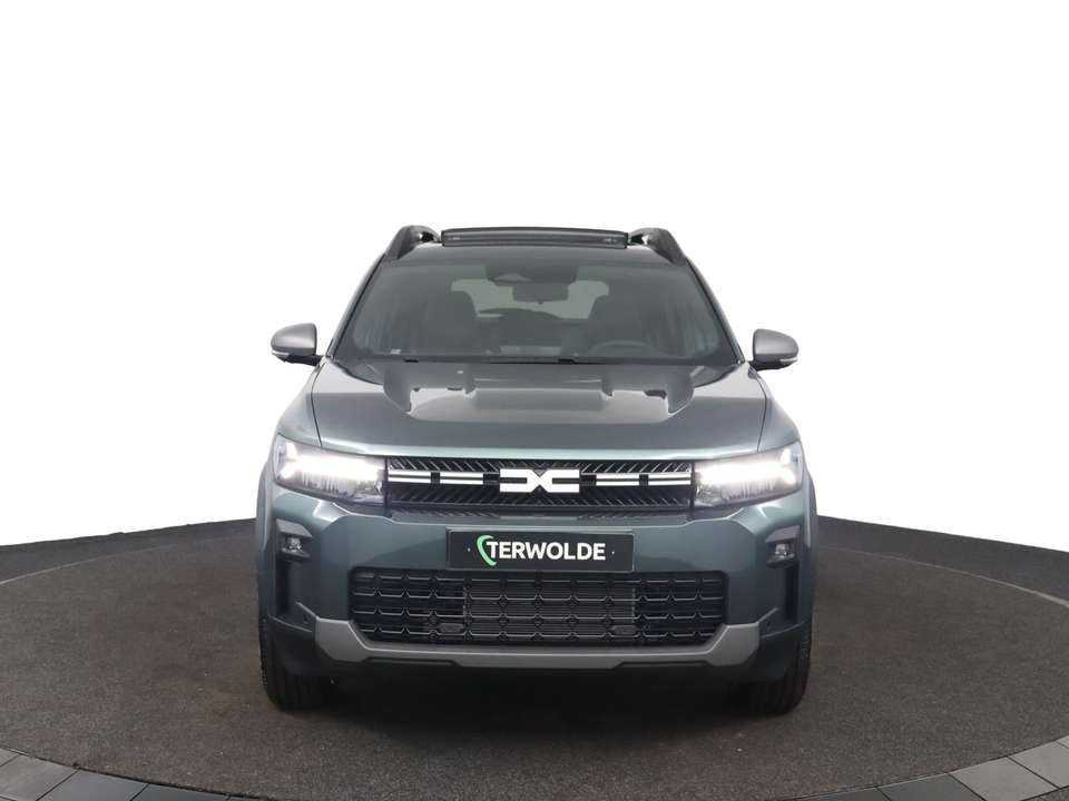 Dacia Bigster - Imagem 11
