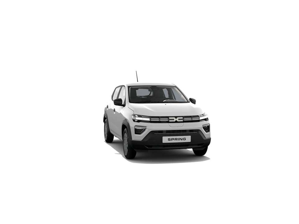 Dacia Spring - Imagem 4