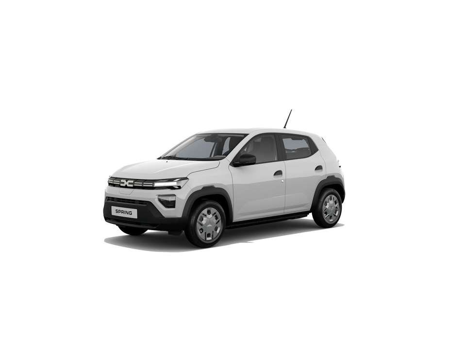 Dacia Spring - Imagem 5