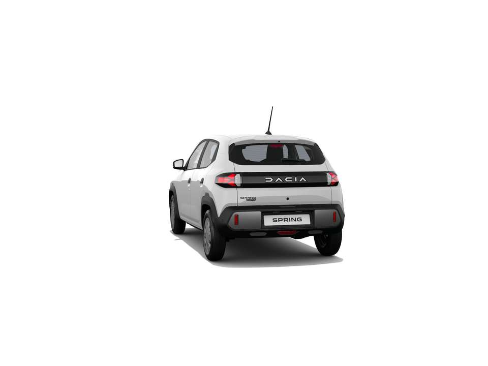 Dacia Spring - Imagem 6