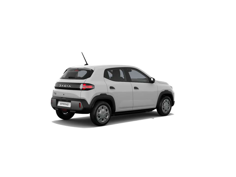 Dacia Spring - Imagem 7