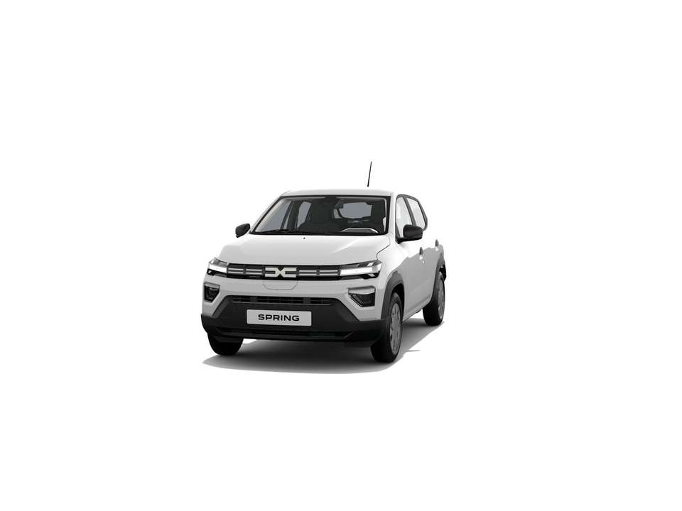 Dacia Spring - Imagem 8