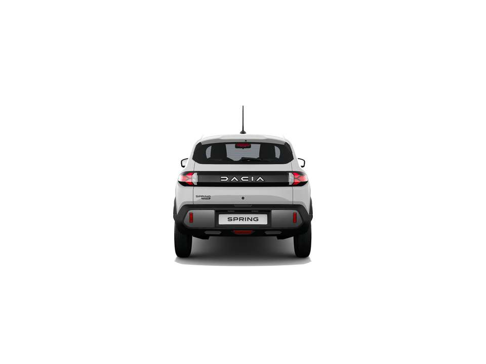 Dacia Spring - Imagem 9