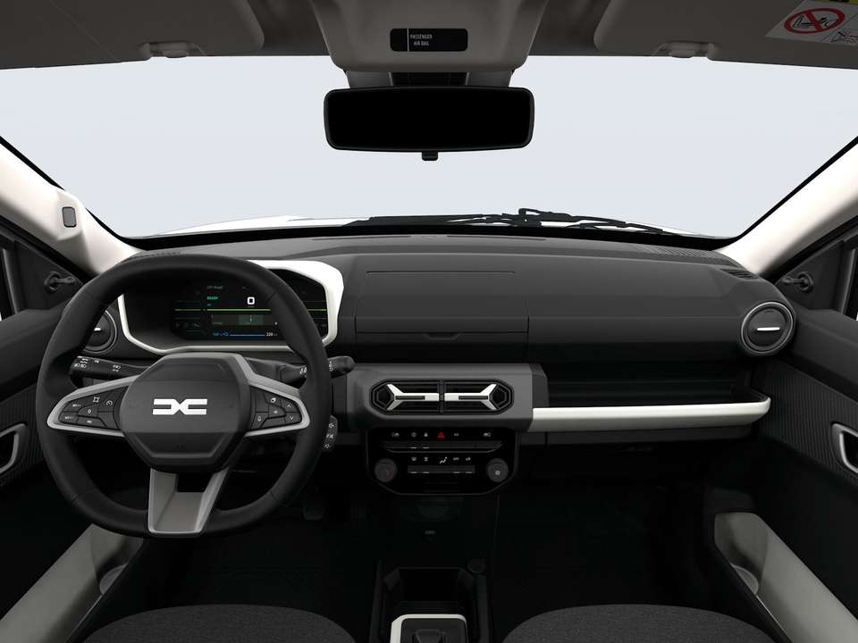 Dacia Spring - Imagem 10
